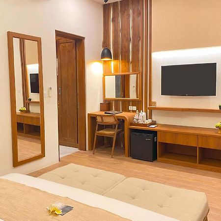 The Prime Canggu Extérieur photo