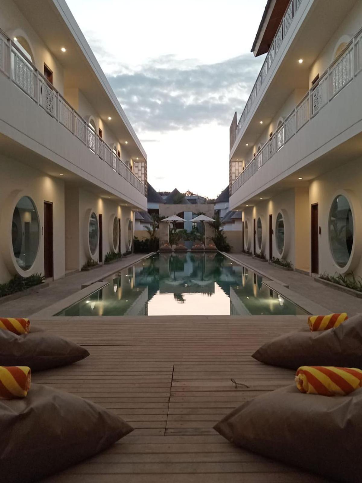 The Prime Canggu Extérieur photo
