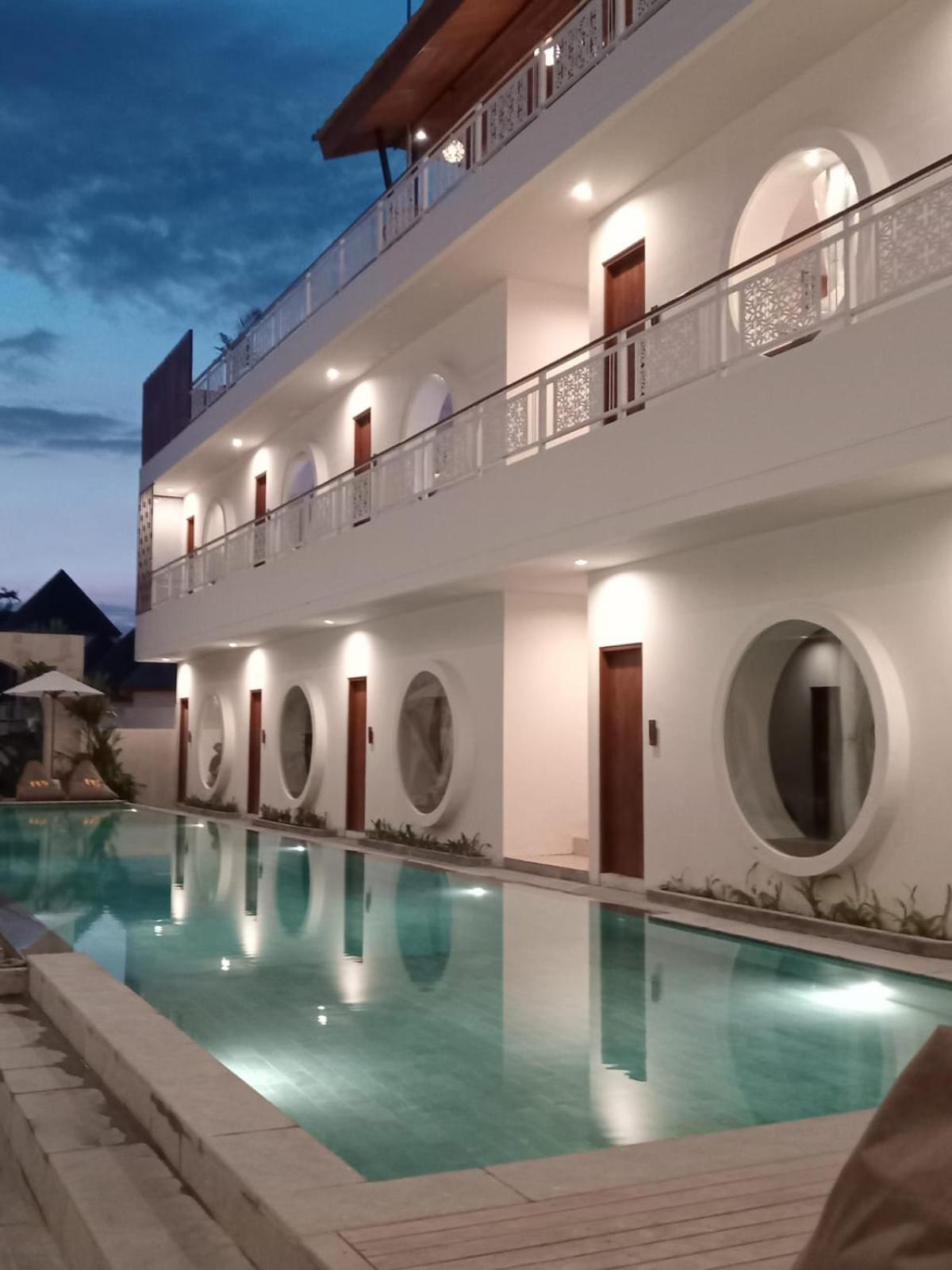 The Prime Canggu Extérieur photo